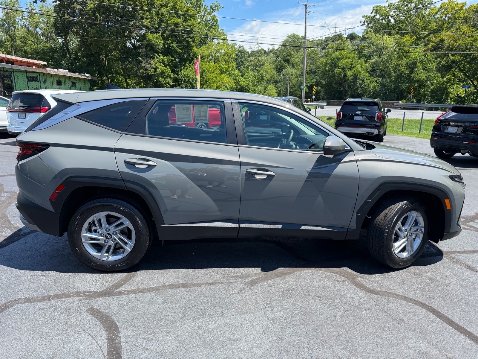 2026 Hyundai Tucson SE - Photo 6
