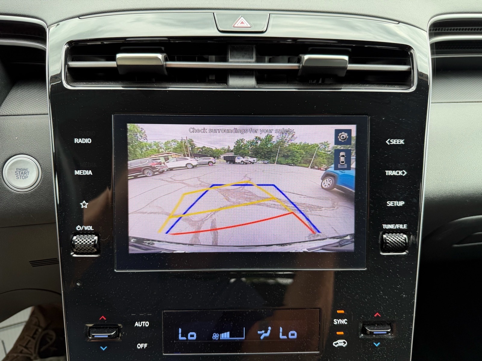 2024 Hyundai Tucson SEL - Photo 26