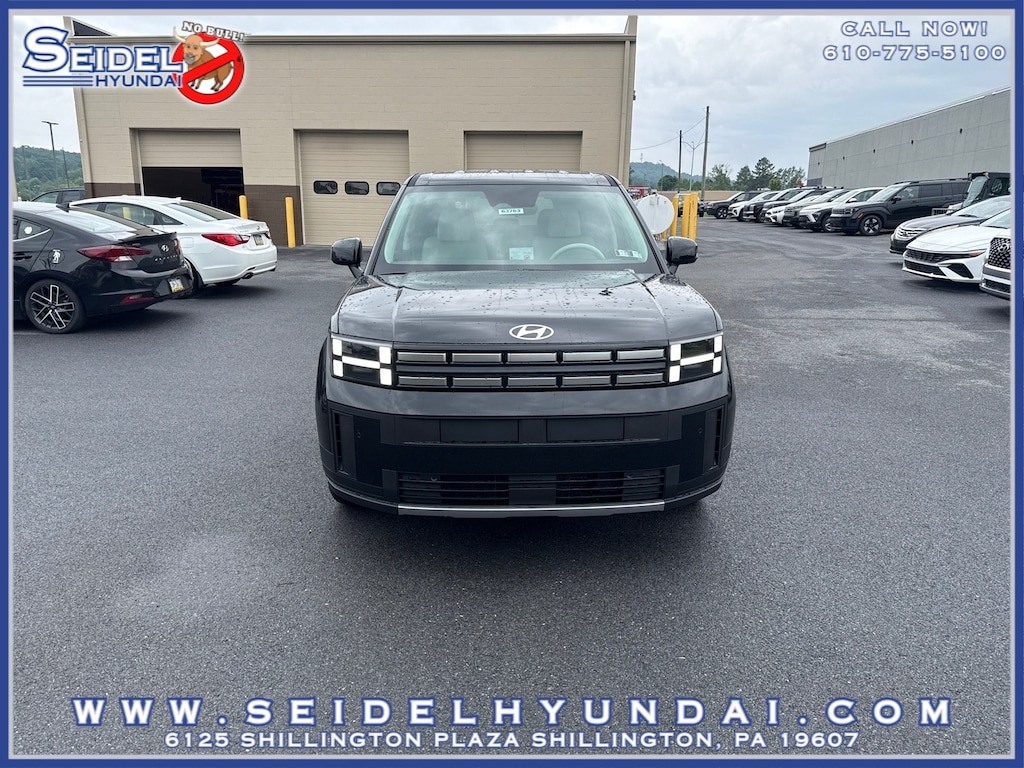 New 2026 Hyundai Santa FE Hybrid SE AWD SE SUV