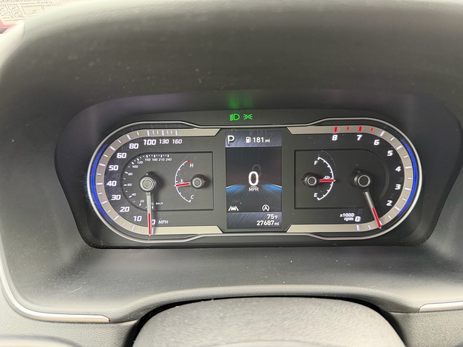2024 Hyundai Tucson SEL - Photo 24