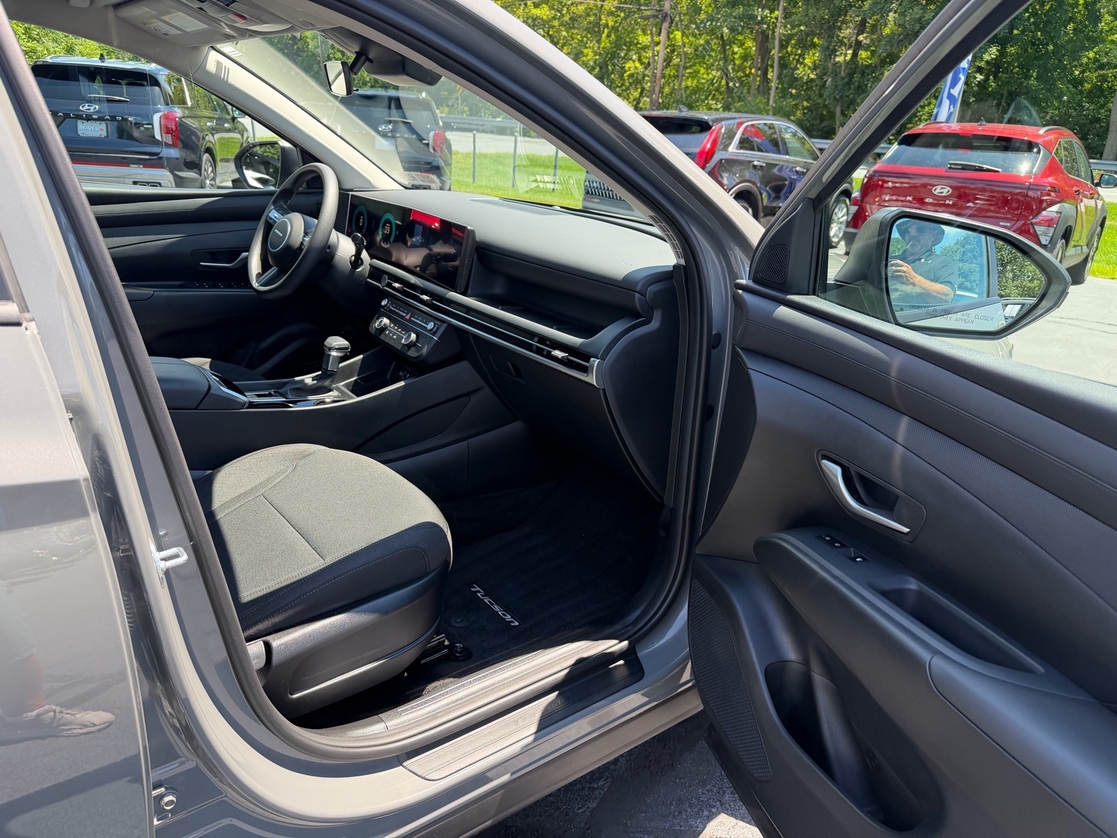 2026 Hyundai Tucson SE - Photo 9