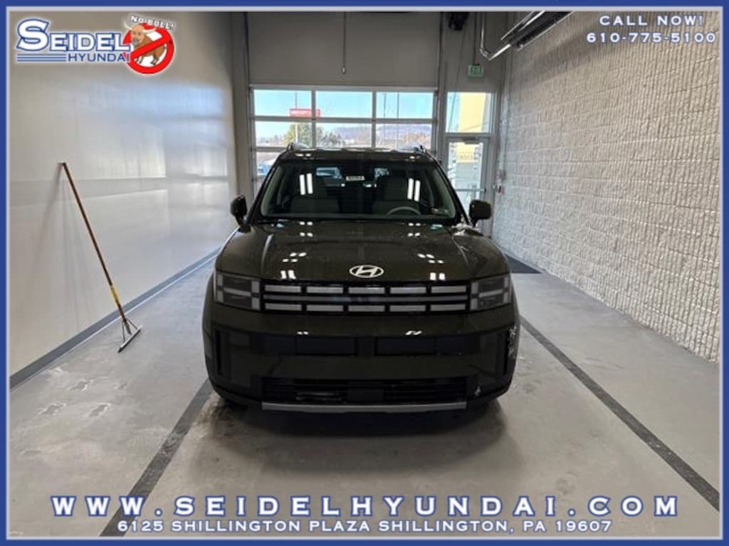 New 2026 Hyundai Santa FE SEL AWD AWD SEL SUV