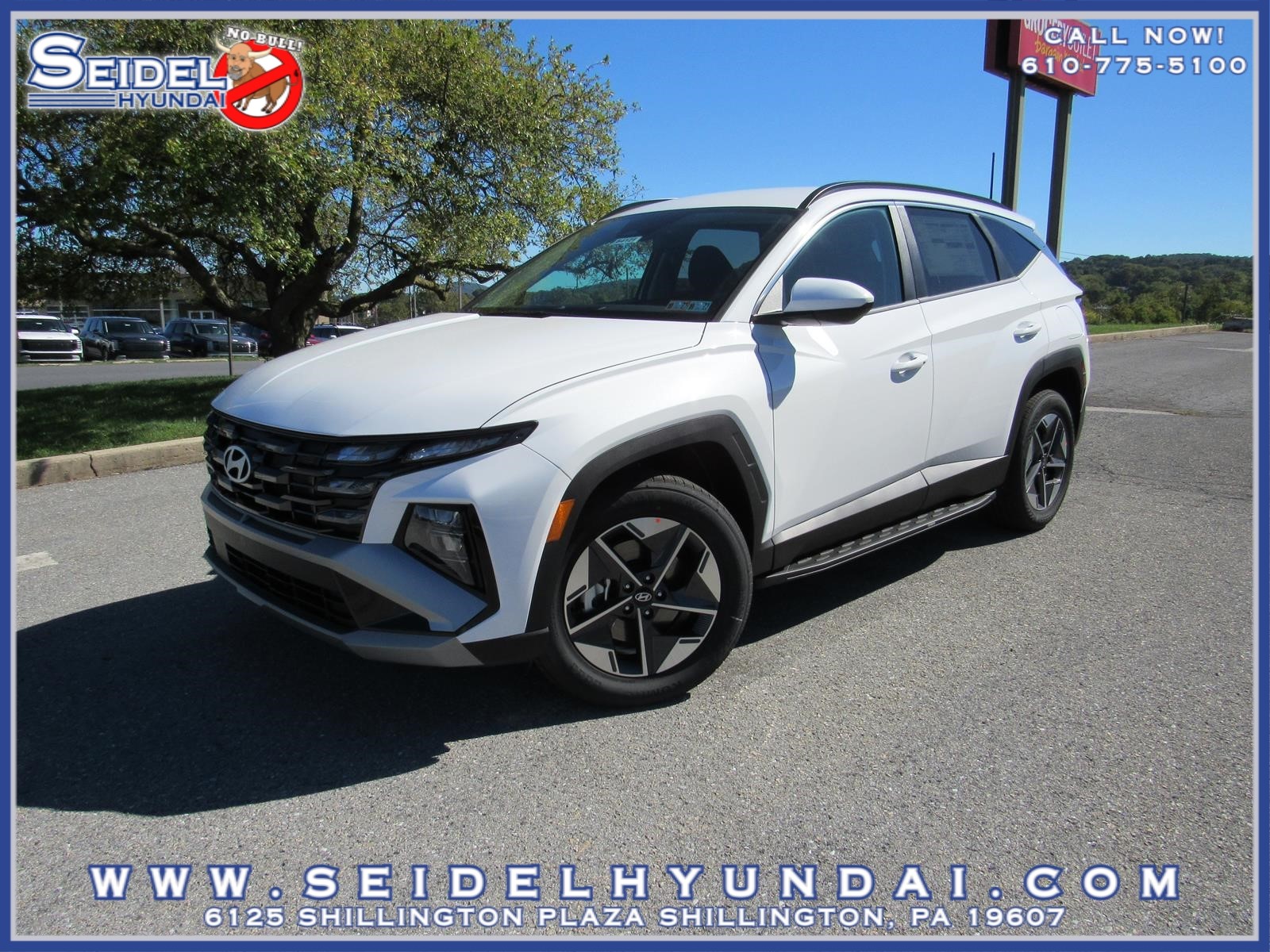 2026 Hyundai Tucson SEL AWD AWD SEL  SUV