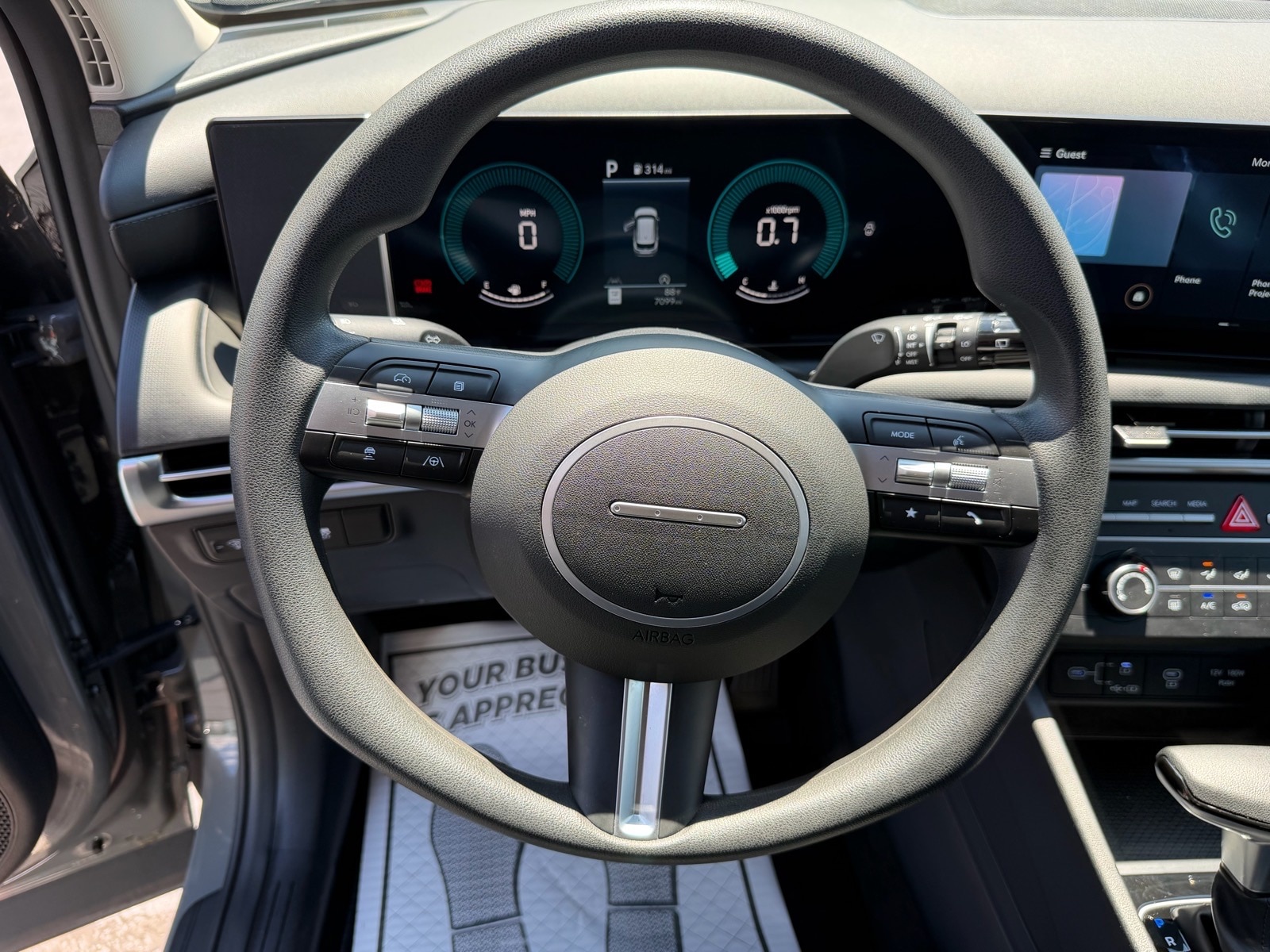 2026 Hyundai Tucson SE - Photo 18