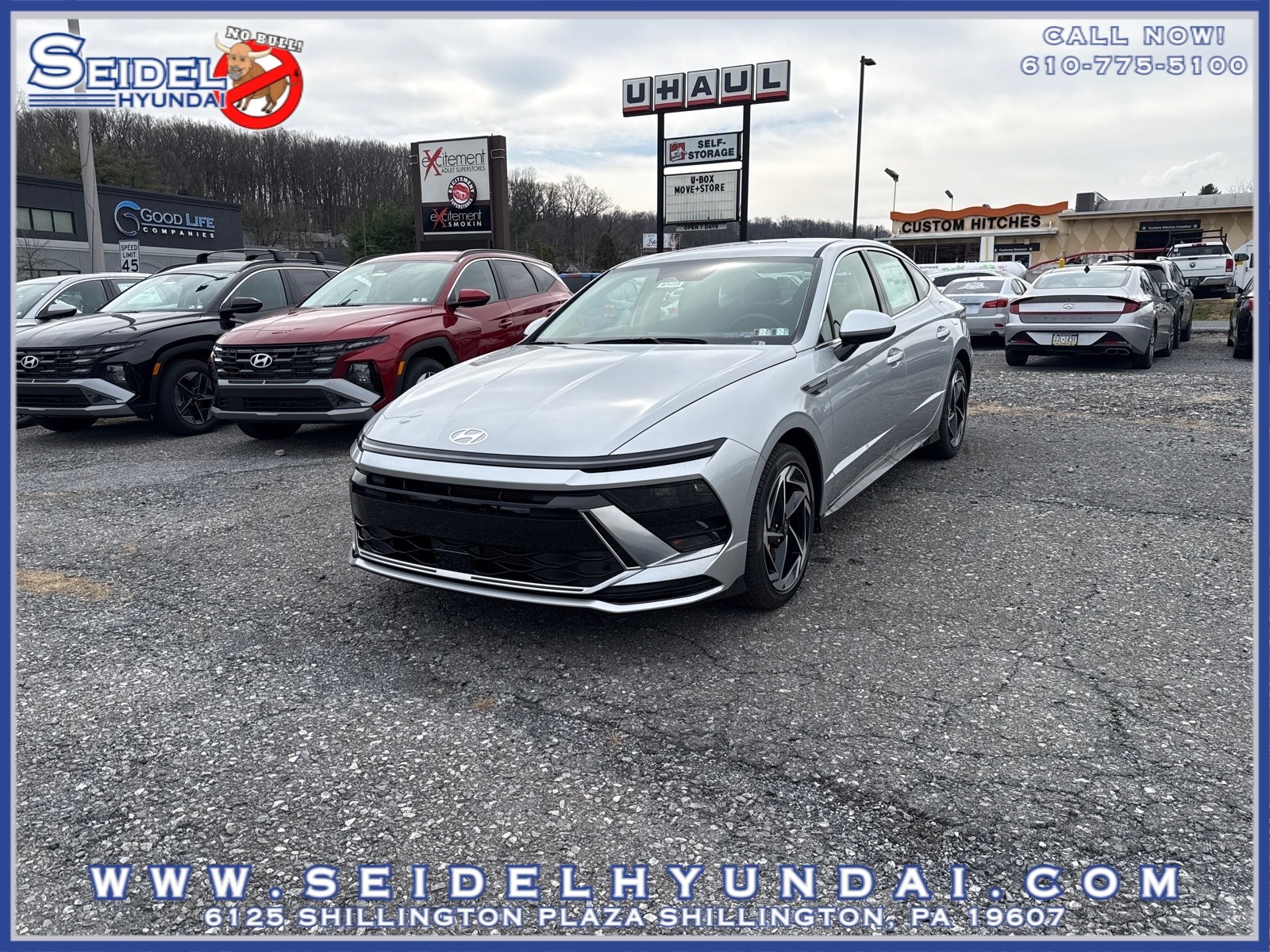 2026 Hyundai Sonata SEL Sport SEL Sport  Sedan