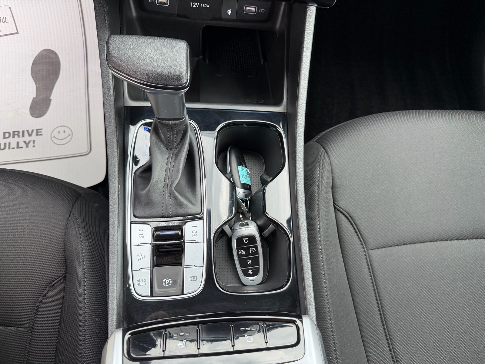 2024 Hyundai Tucson SEL - Photo 28