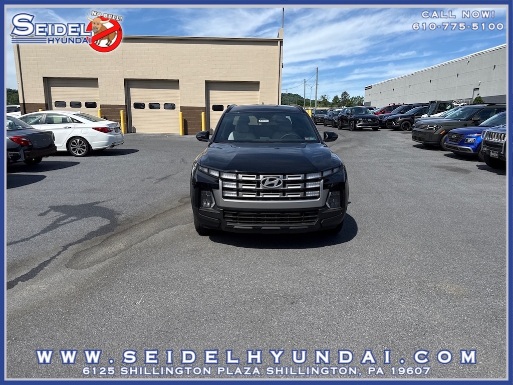 New 2026 Hyundai Santa Cruz SEL AWD Truck Crew Cab