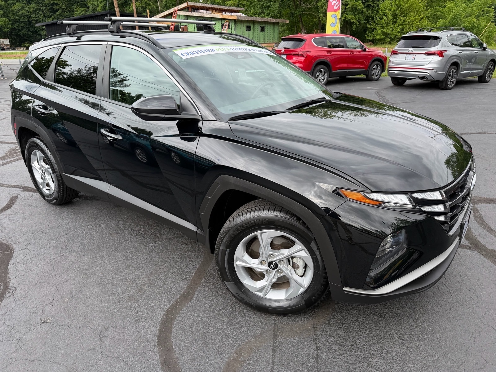 2024 Hyundai Tucson SEL - Photo 7