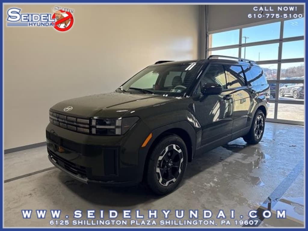 New 2026 Hyundai Santa FE SEL AWD AWD SEL SUV