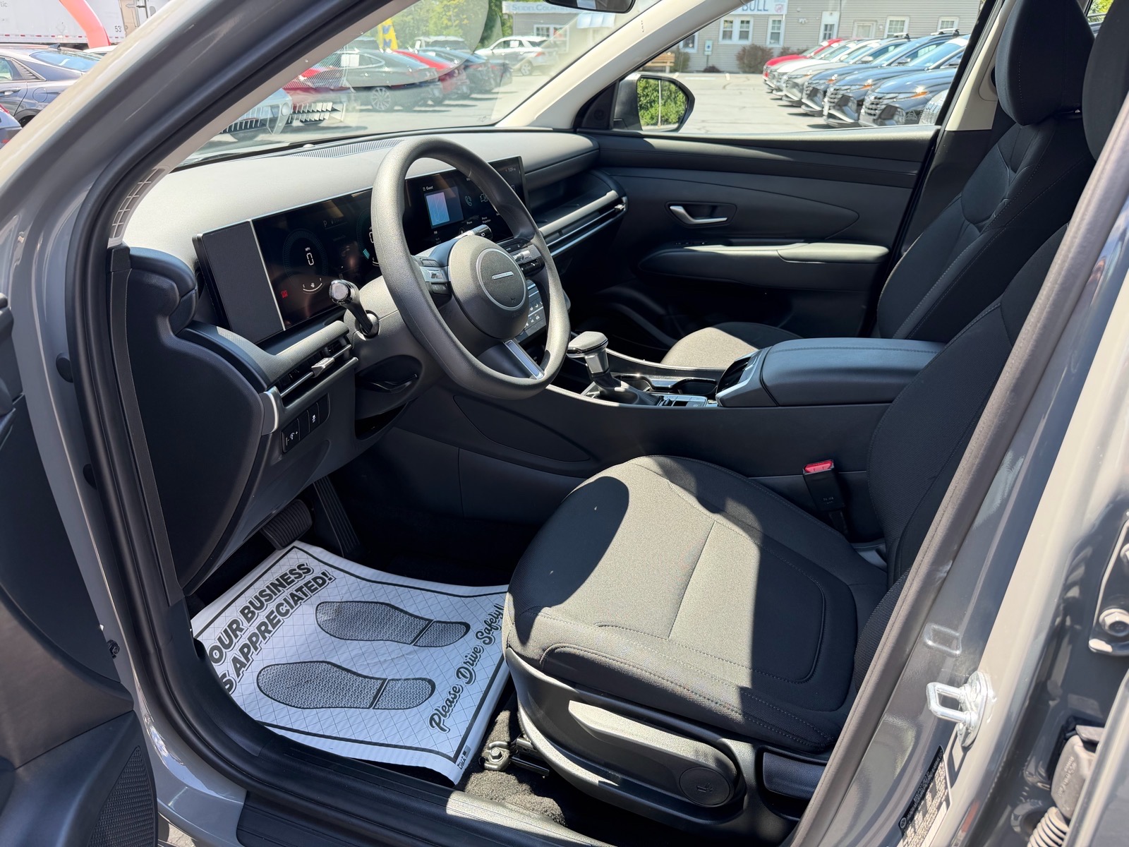 2026 Hyundai Tucson SE - Photo 15