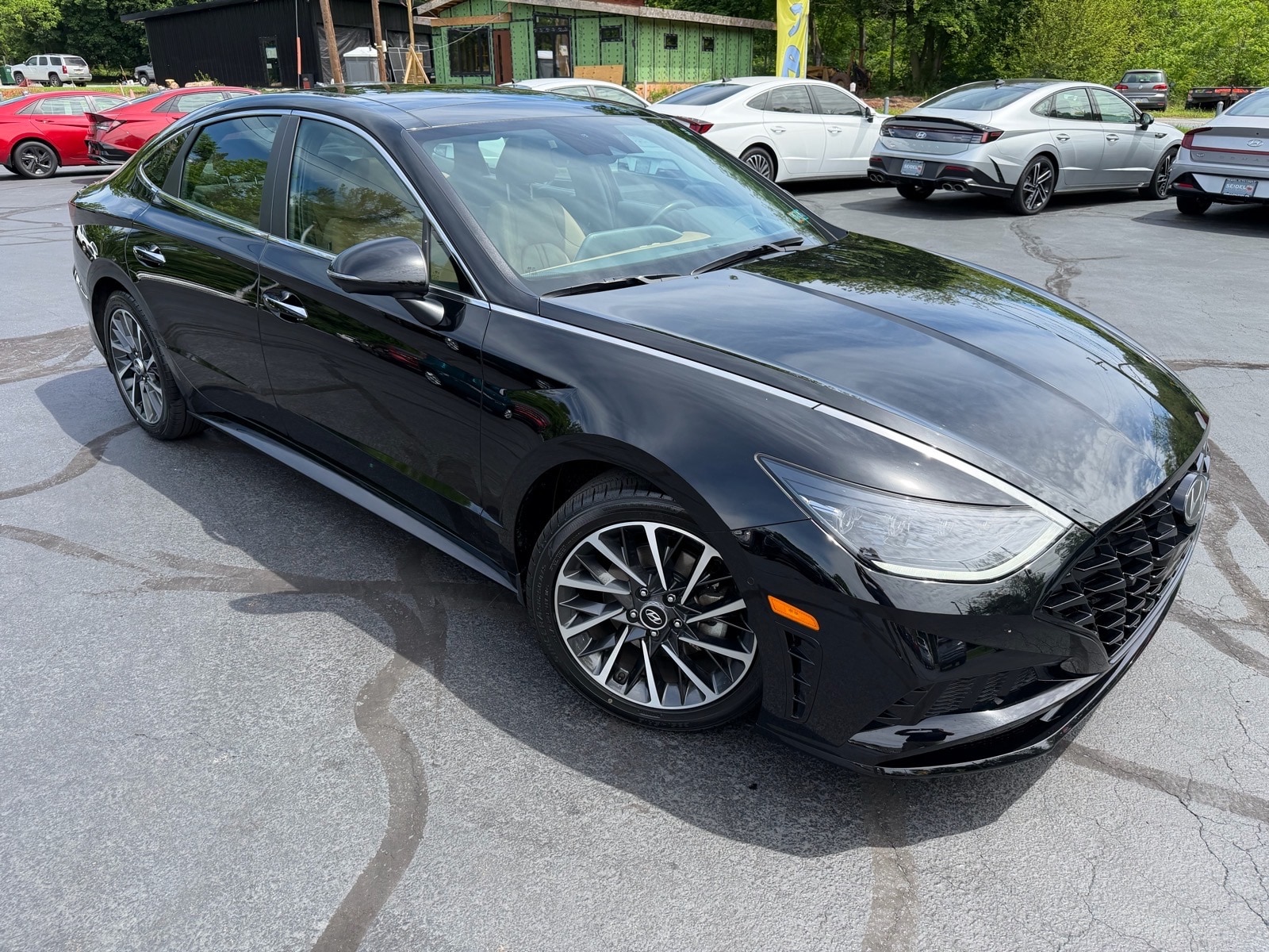 2023 Hyundai Sonata Limited - Photo 7