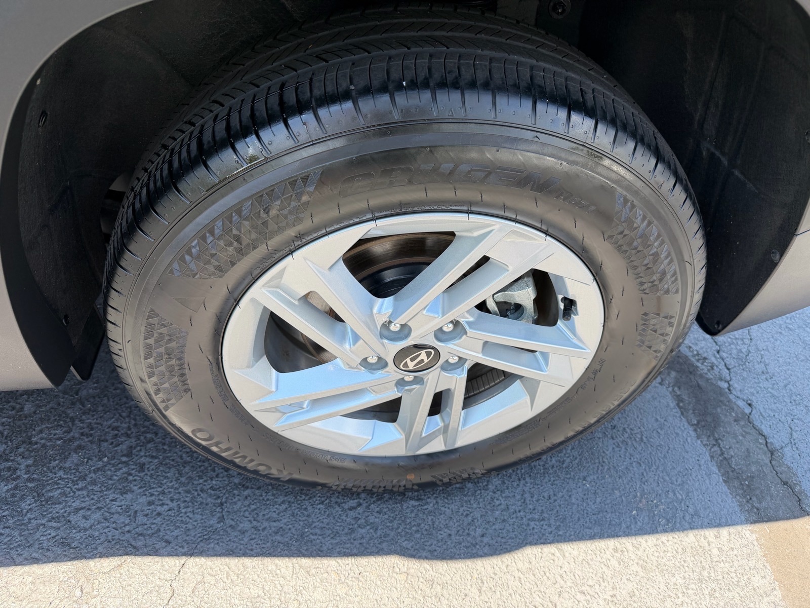 2026 Hyundai Tucson SE - Photo 27