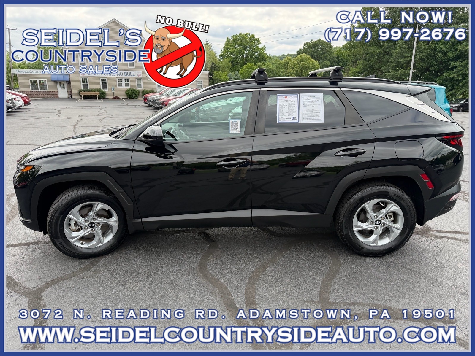 Used 2024 Hyundai Tucson SEL SUV