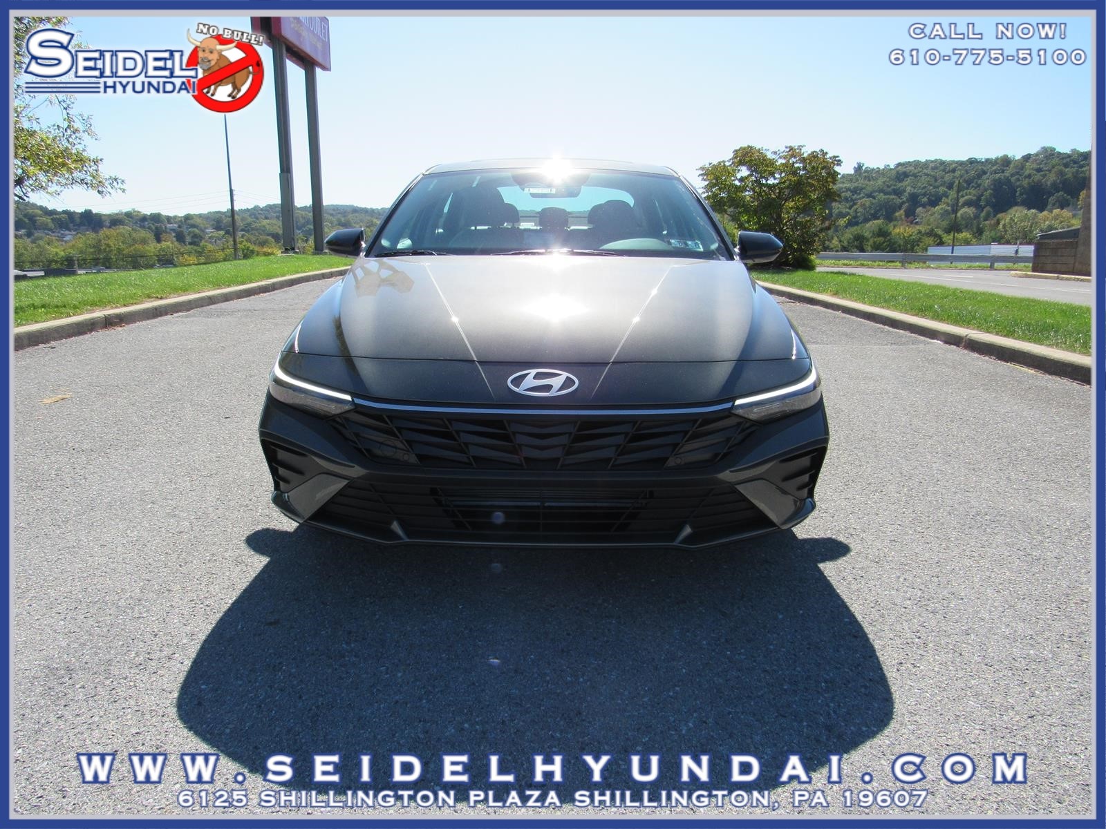 New 2026 Hyundai Elantra SEL Sport Plus Sedan