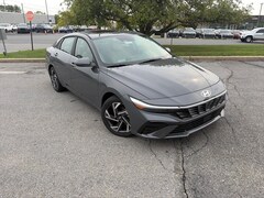 2026 Hyundai Elantra Limited Limited  Sedan