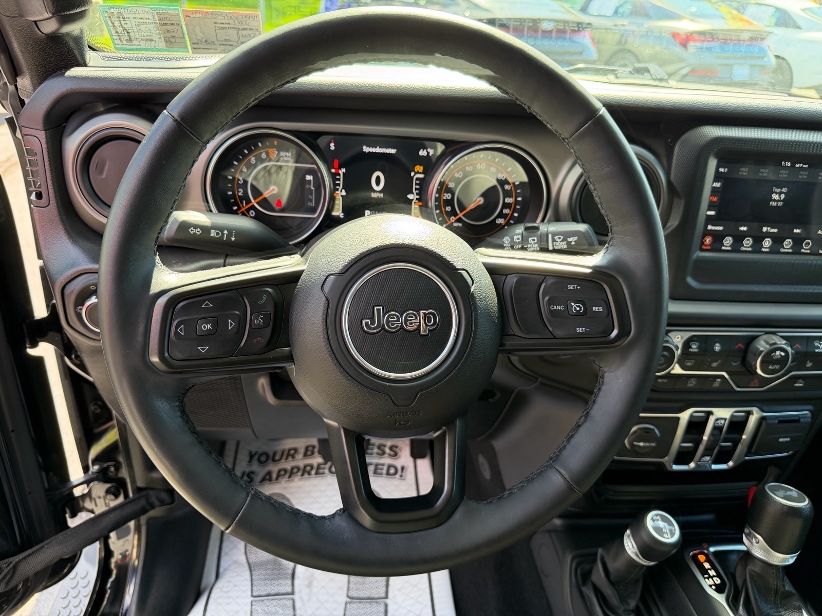 2022 Jeep Wrangler Unlimited Sport S - Photo 18
