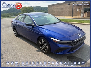 Used 2025 Hyundai Elantra SEL Sport SEL Sport  Sedan For Sale in Reading PA