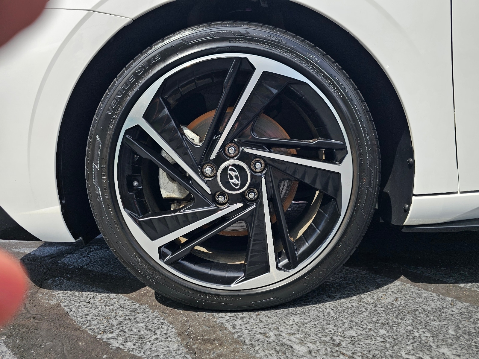 2023 Hyundai Elantra N Line - Photo 29