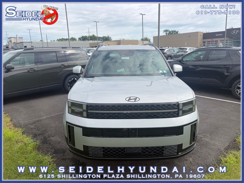 New 2027 Hyundai Santa FE Calligraphy AWD AWD Calligraphy SUV