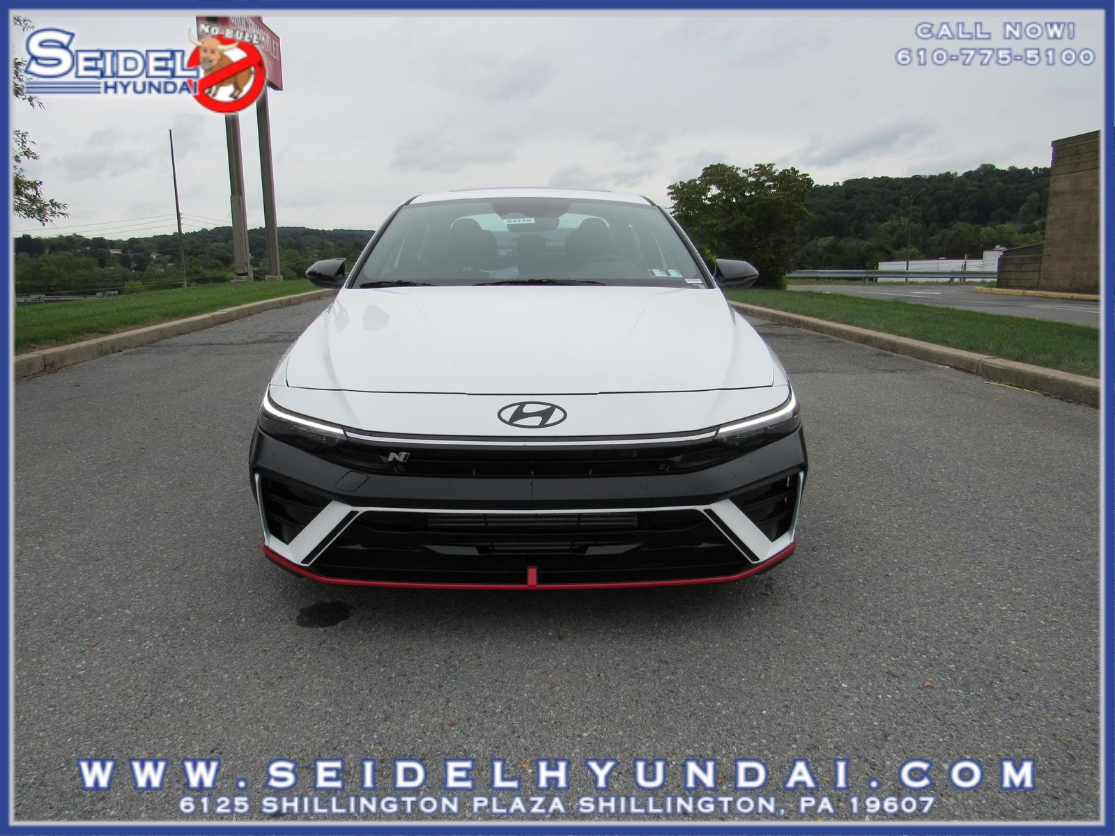 New 2026 Hyundai Elantra N Sedan Sedan
