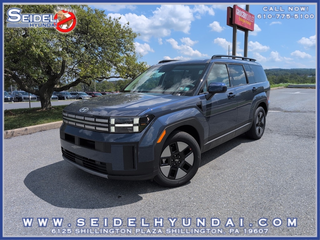 New 2027 Hyundai Santa Fe Hybrid SEL SUV