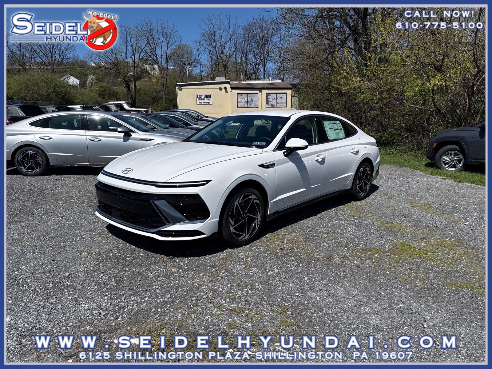 2026 Hyundai Sonata SEL Sport AWD SEL Sport  Sedan