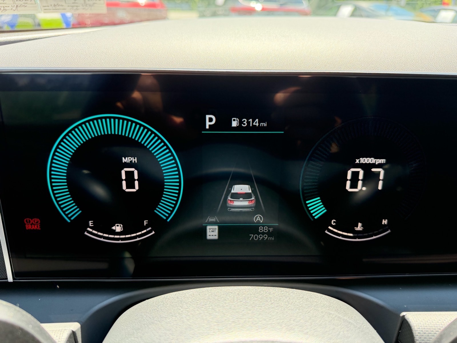 2026 Hyundai Tucson SE - Photo 19