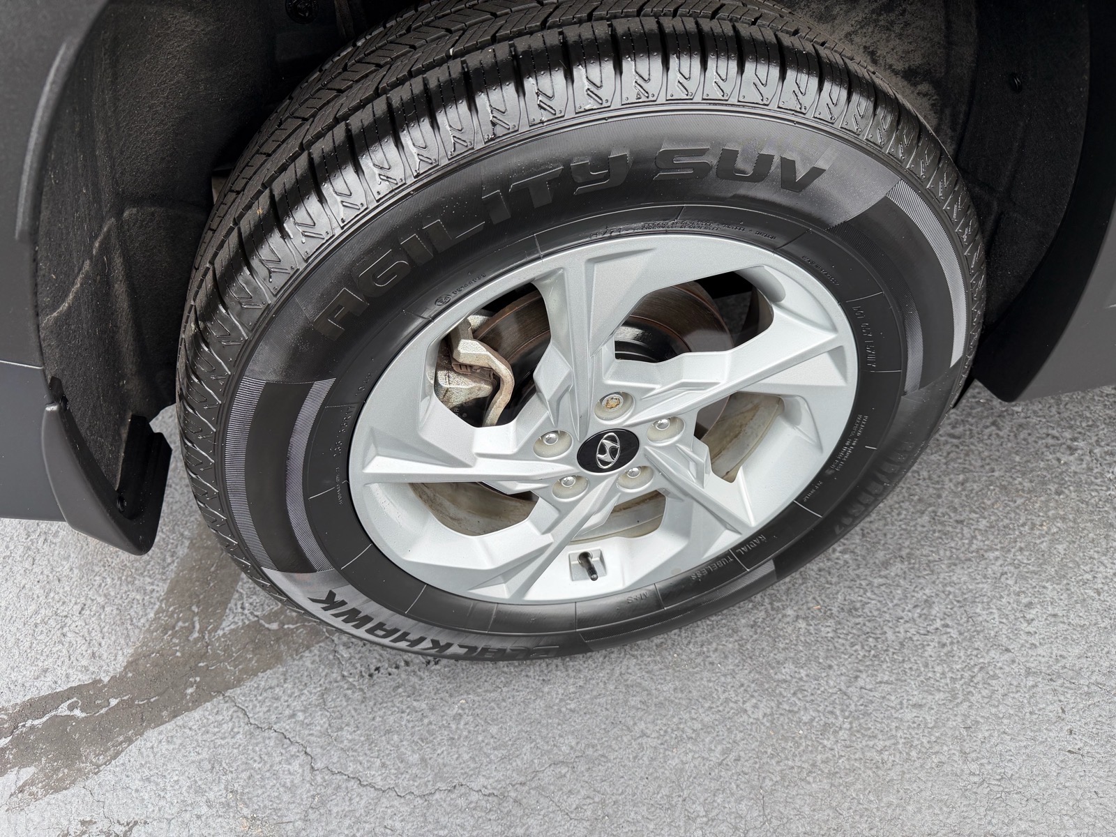 2024 Hyundai Tucson SEL - Photo 32