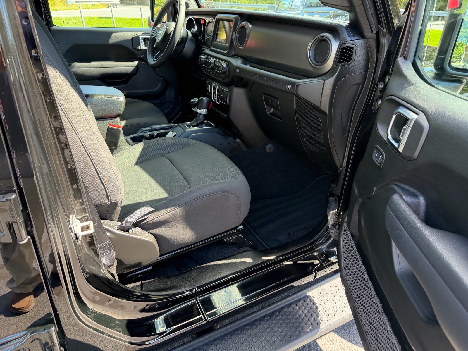 2022 Jeep Wrangler Unlimited Sport S - Photo 9