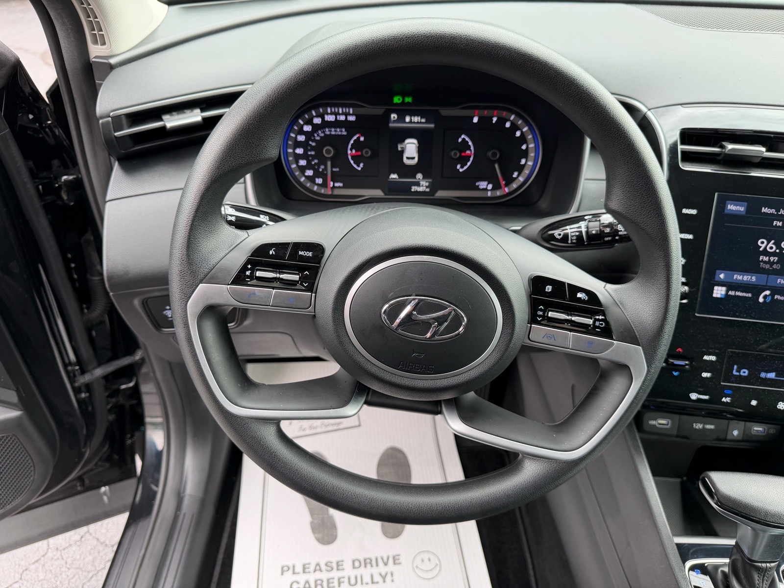 2024 Hyundai Tucson SEL - Photo 21
