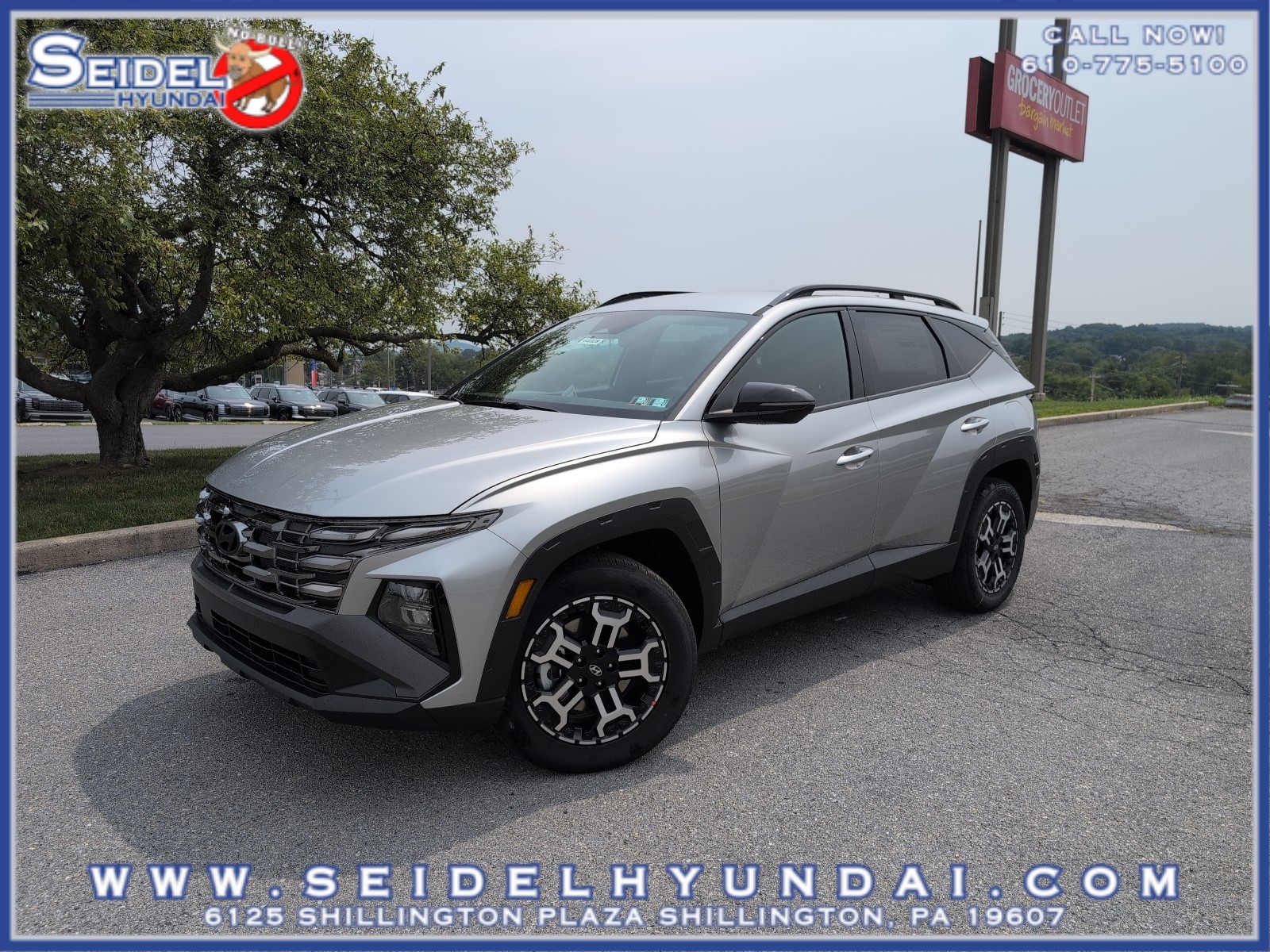 2026 Hyundai Tucson XRT AWD AWD XRT  SUV