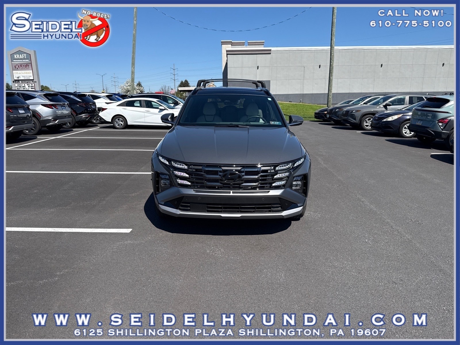 2025 Hyundai Tucson Limited - Photo 2