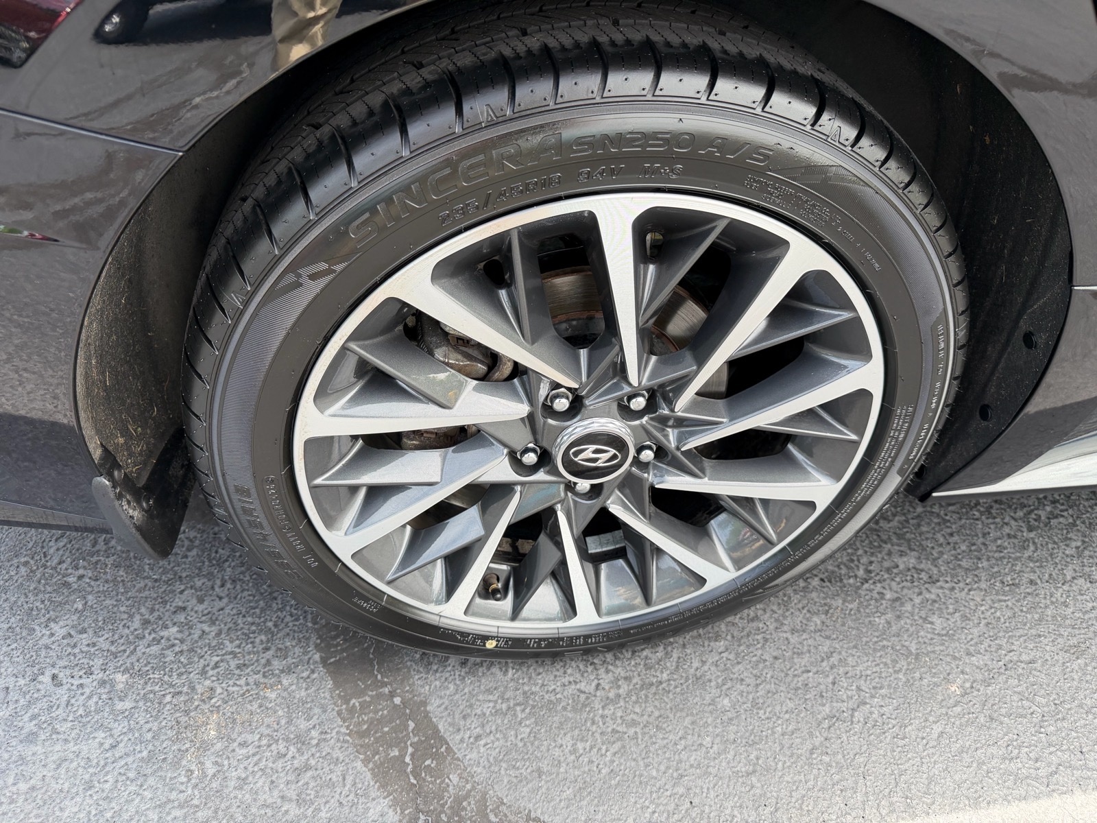 2023 Hyundai Sonata Limited - Photo 26