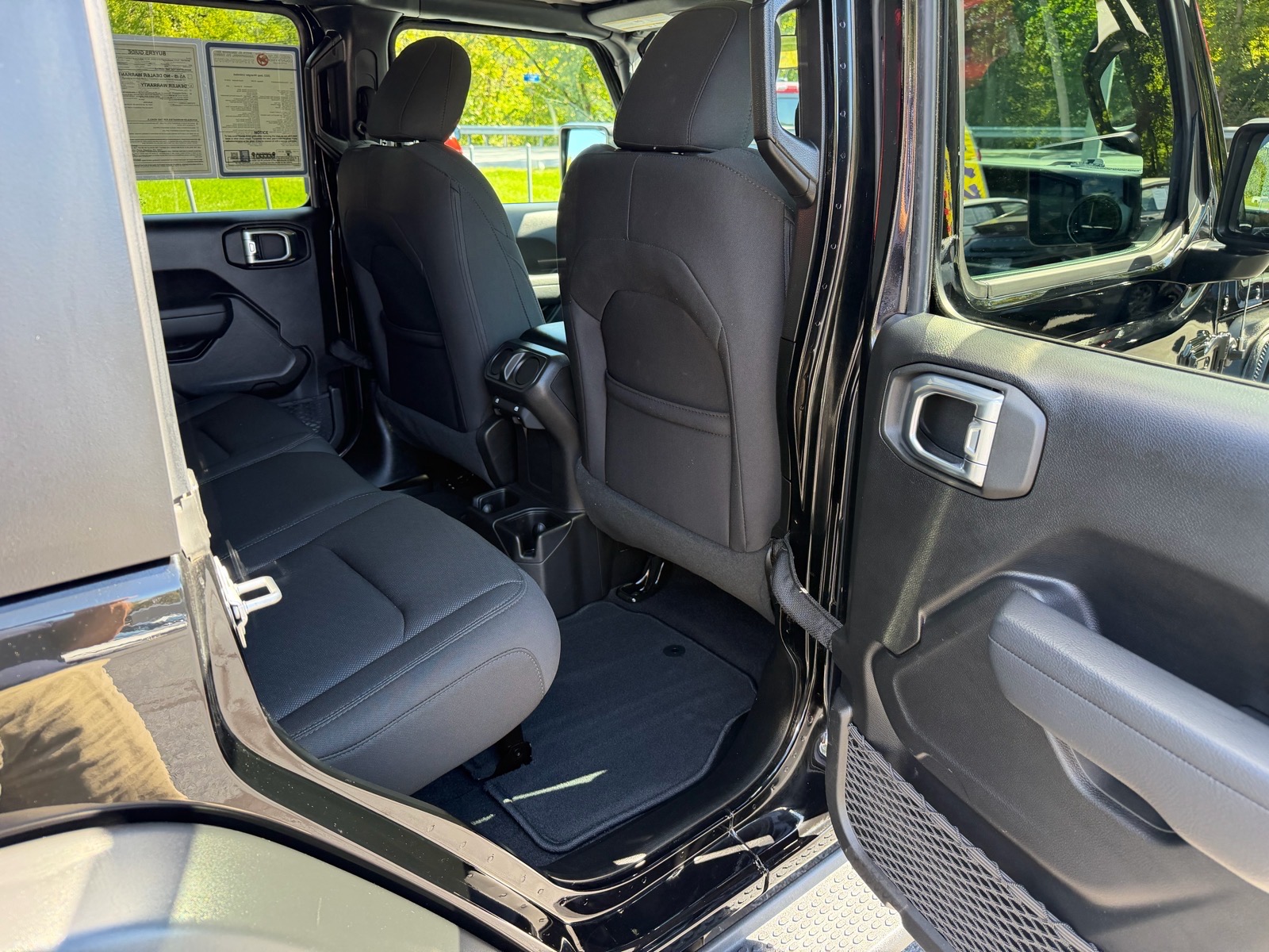 2022 Jeep Wrangler Unlimited Sport S - Photo 10