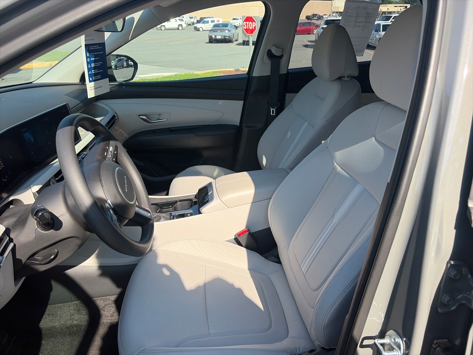 2025 Hyundai Tucson SEL - Photo 9
