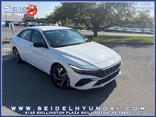 Used 2025 Hyundai Elantra SEL Sport SEL Sport  Sedan For Sale in Reading PA