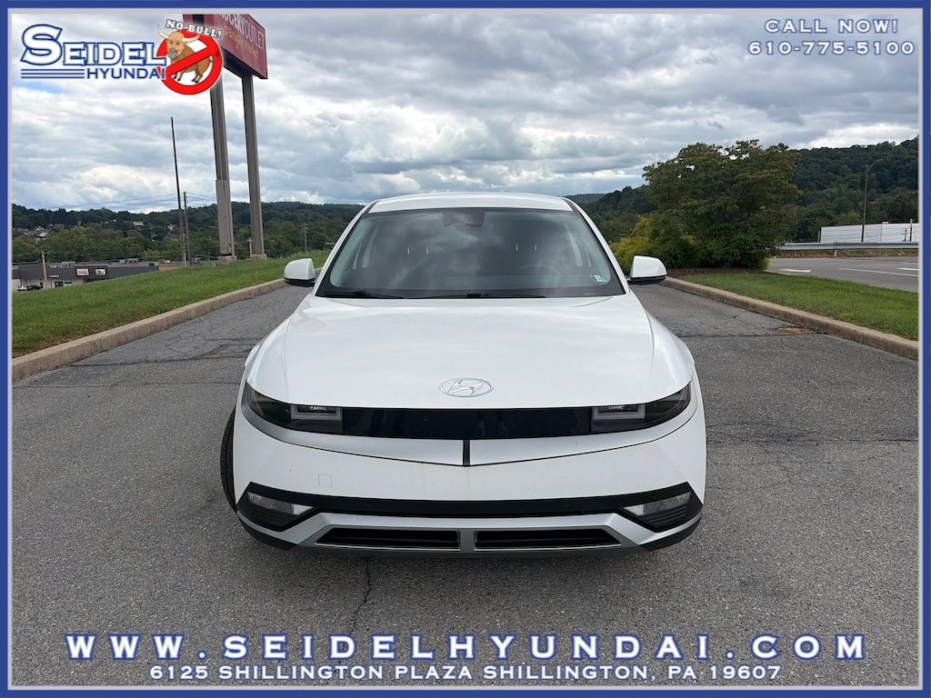 Certified 2023 Hyundai IONIQ 5 SEL SUV