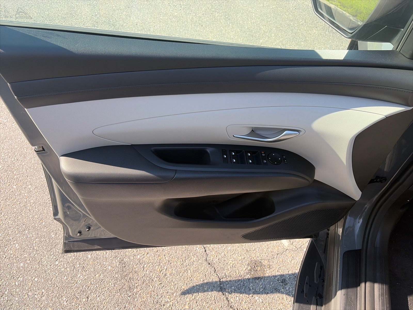 2025 Hyundai Tucson SEL - Photo 12