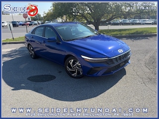Used 2025 Hyundai Elantra SEL Convenience SEL Convenience  Sedan For Sale in Reading PA