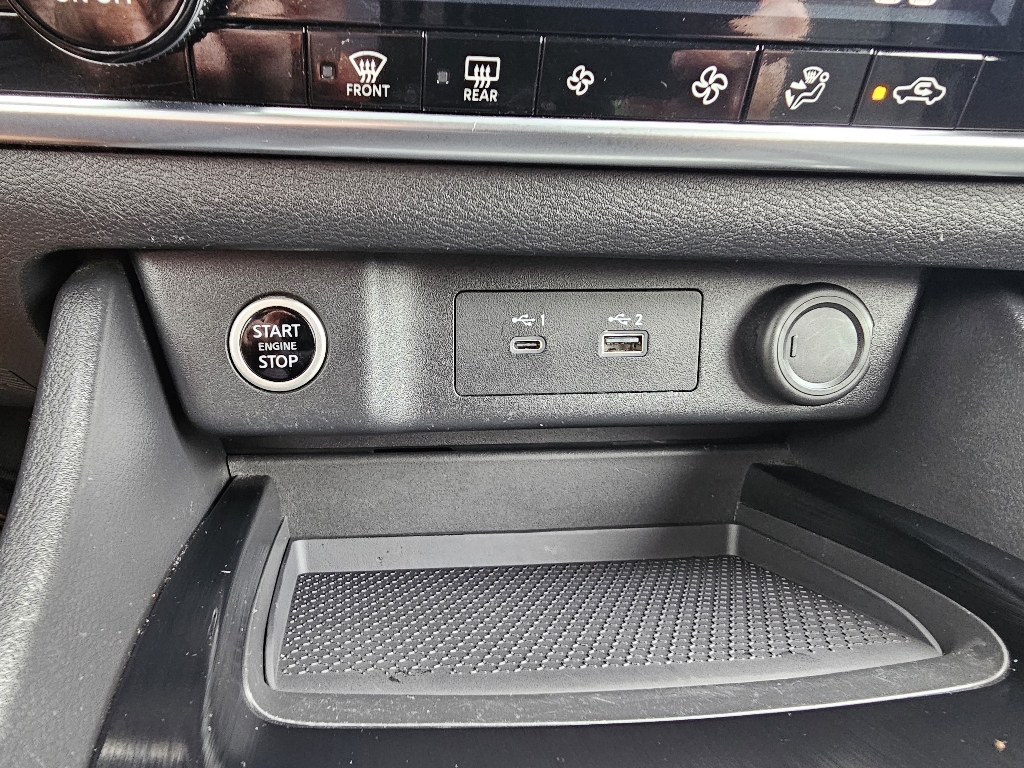 2023 Nissan Rogue SV - Photo 21