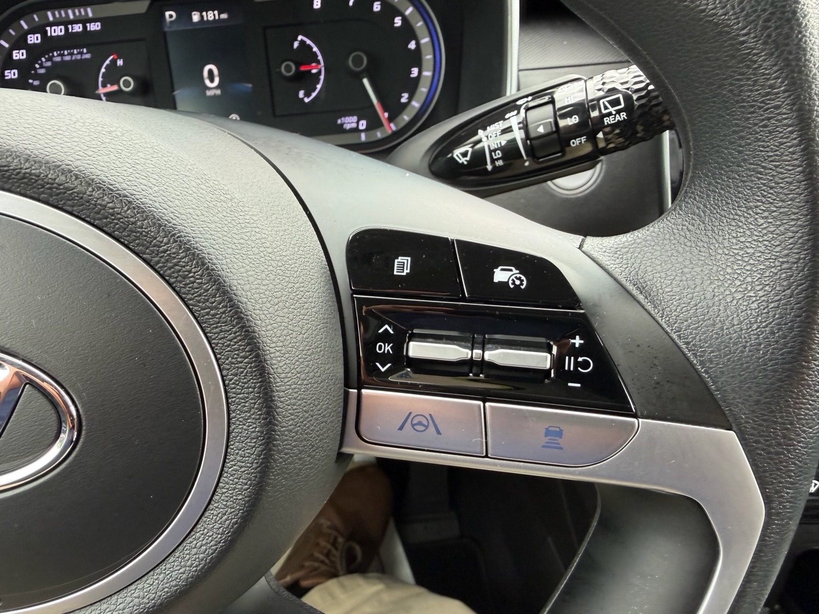 2024 Hyundai Tucson SEL - Photo 23