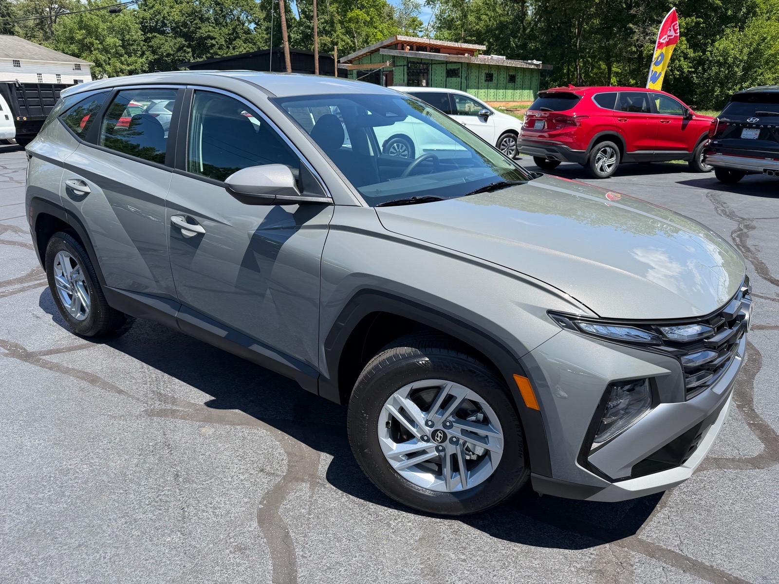 2026 Hyundai Tucson SE - Photo 7