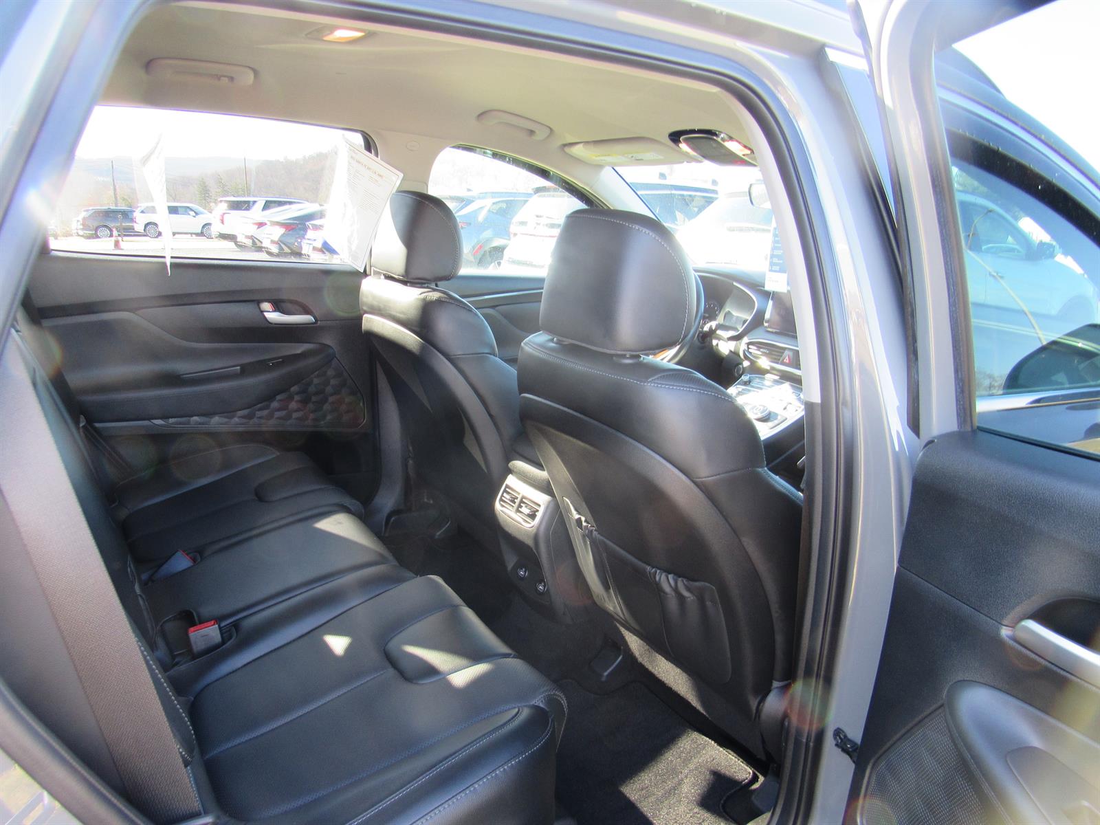 2023 Hyundai Santa Fe XRT - Photo 11