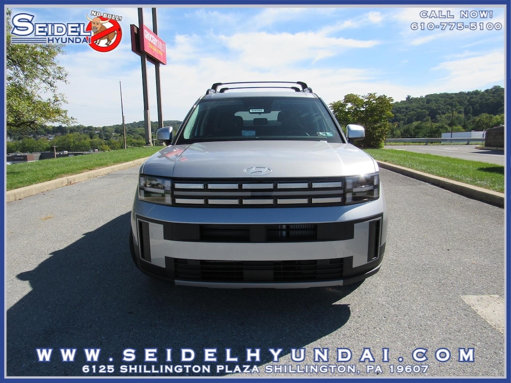 New 2027 Hyundai Santa FE Hybrid SEL AWD SEL SUV