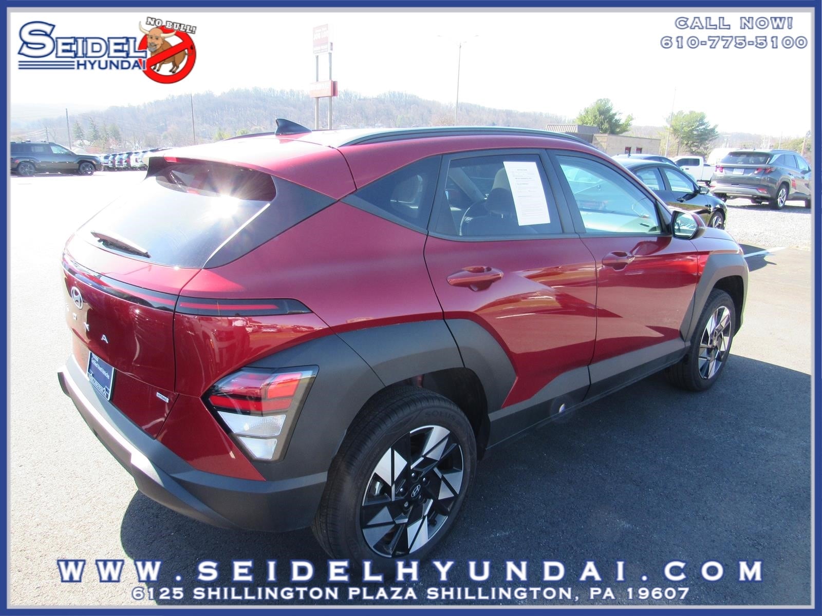 2024 Hyundai Kona SEL - Photo 5