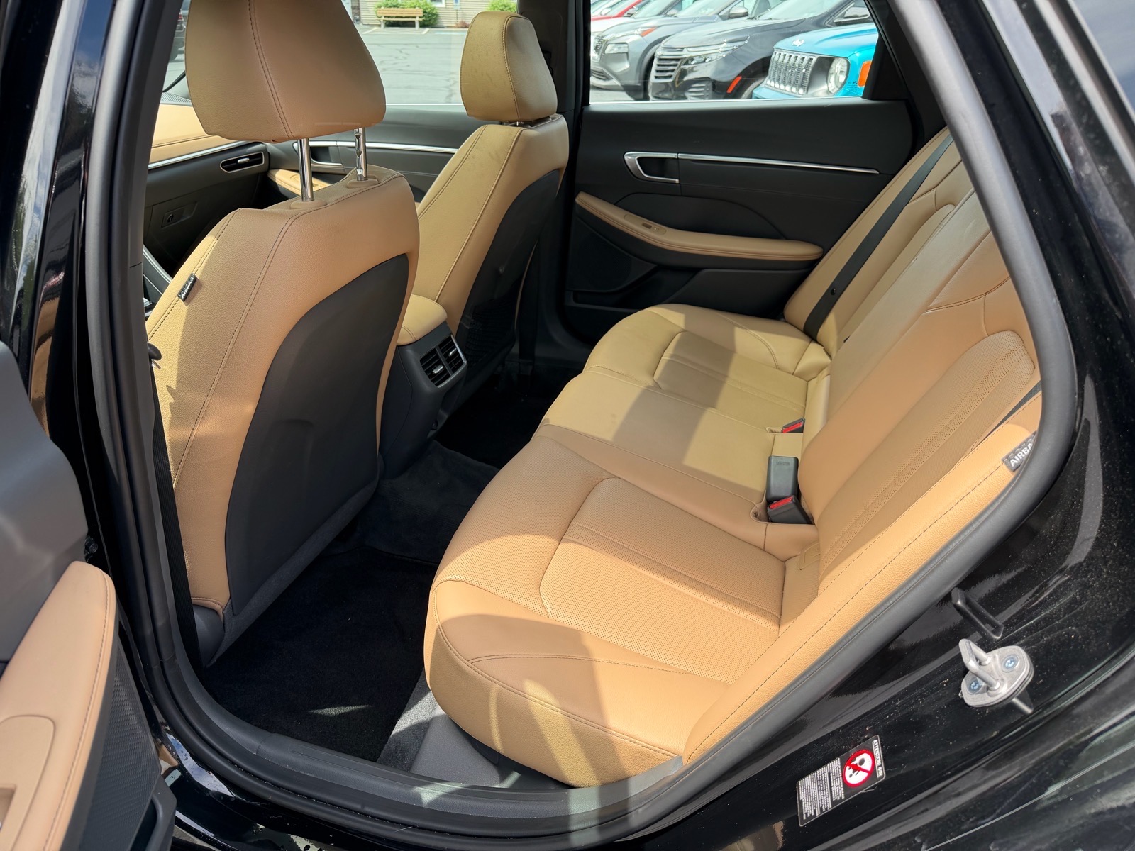 2023 Hyundai Sonata Limited - Photo 12