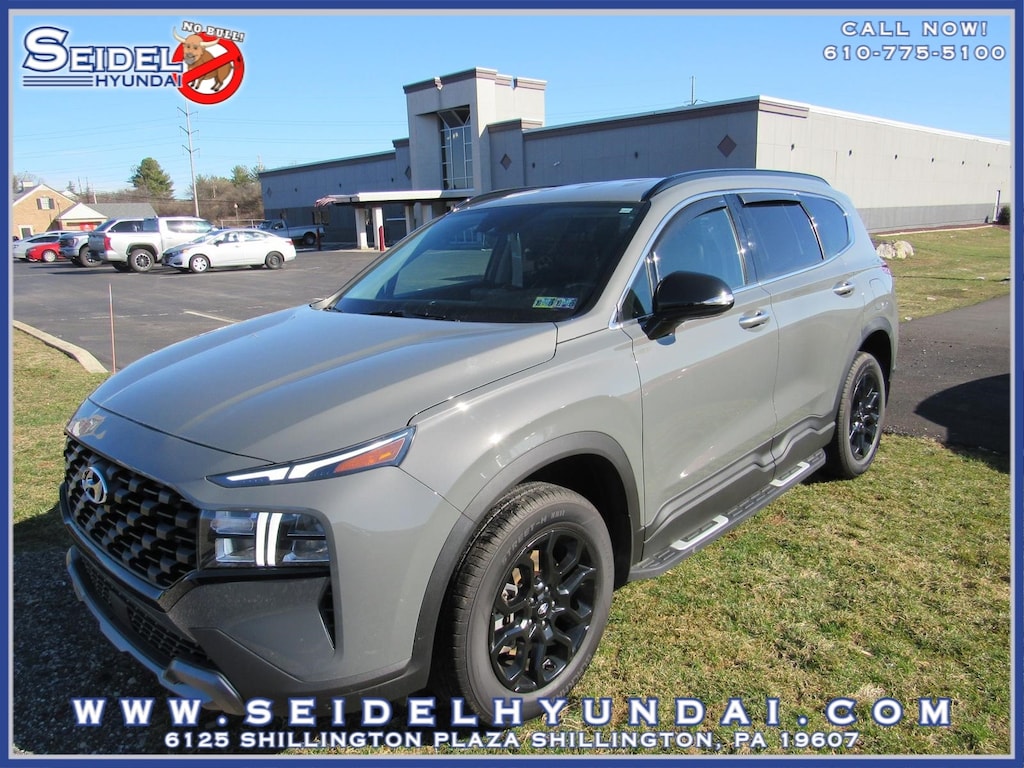 Certified 2023 Hyundai Santa FE XRT AWD XRT Crossover