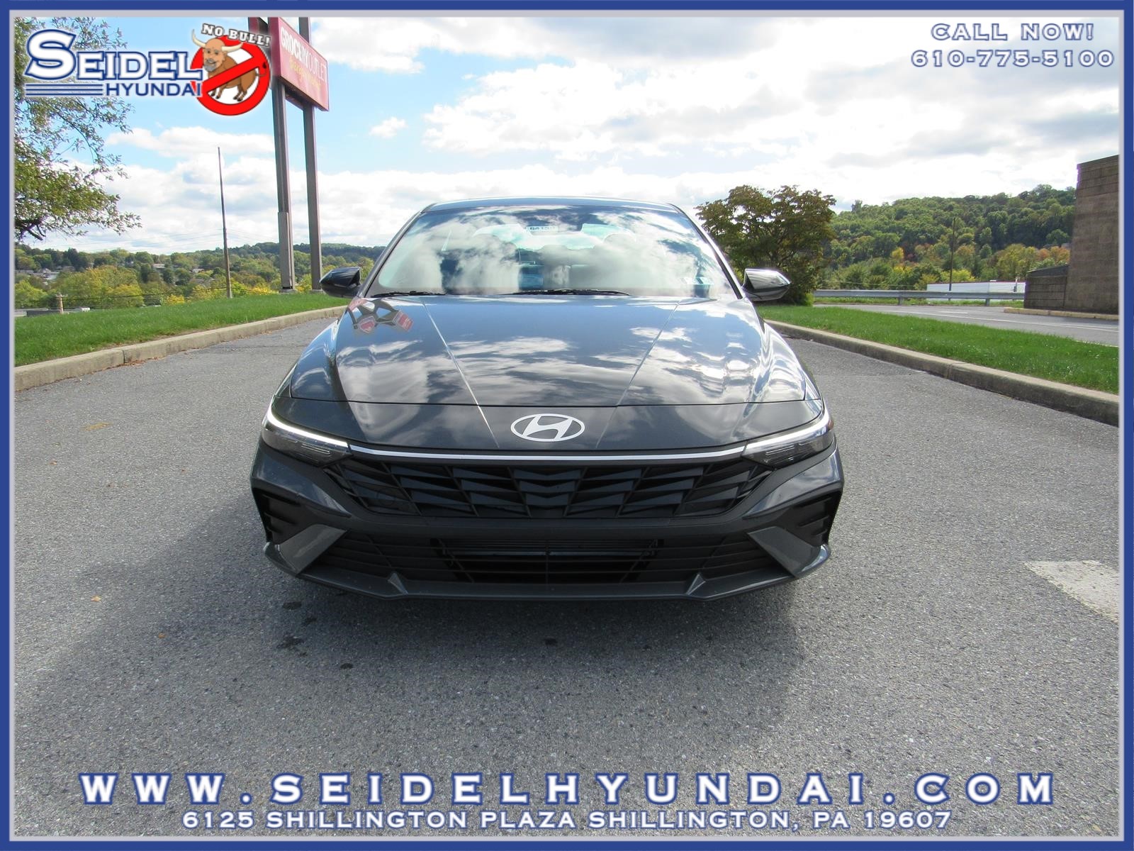 New 2026 Hyundai Elantra SEL Sport Plus Sedan