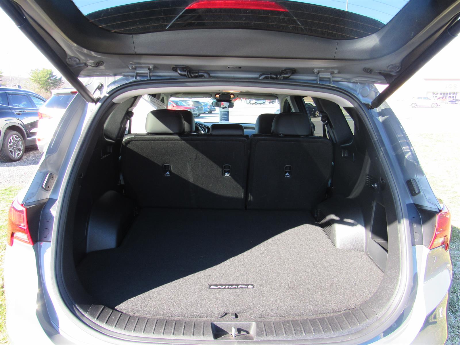 2023 Hyundai Santa Fe XRT - Photo 14