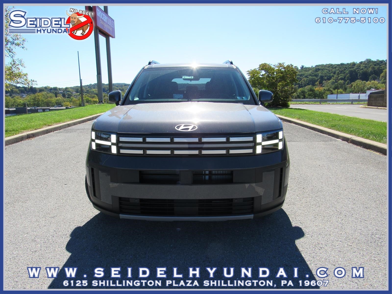 New 2027 Hyundai Santa FE SEL AWD AWD SEL SUV